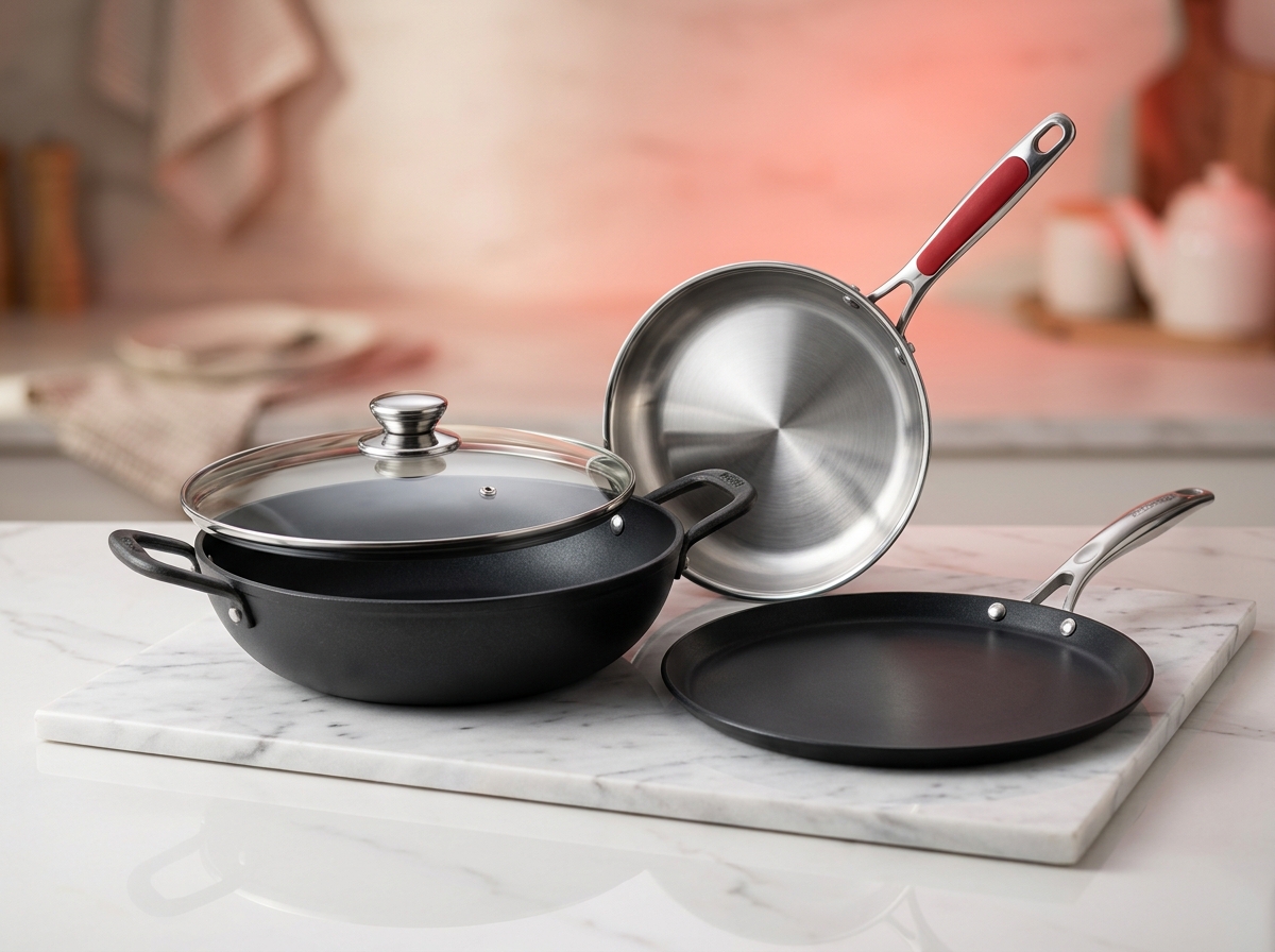 ULTIX Non-Stick Cookwares