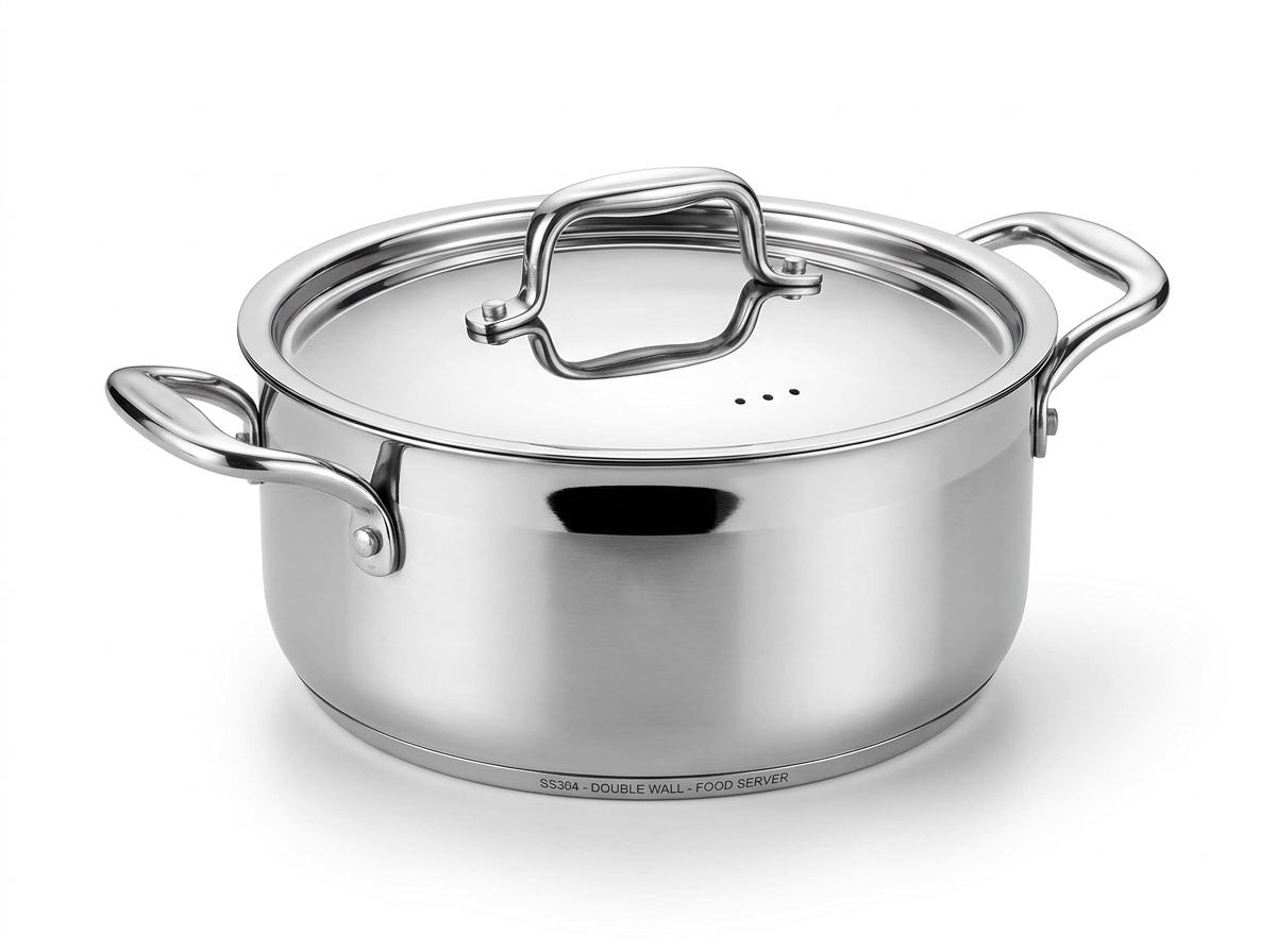 ULTIX Stainless Steel Cookware